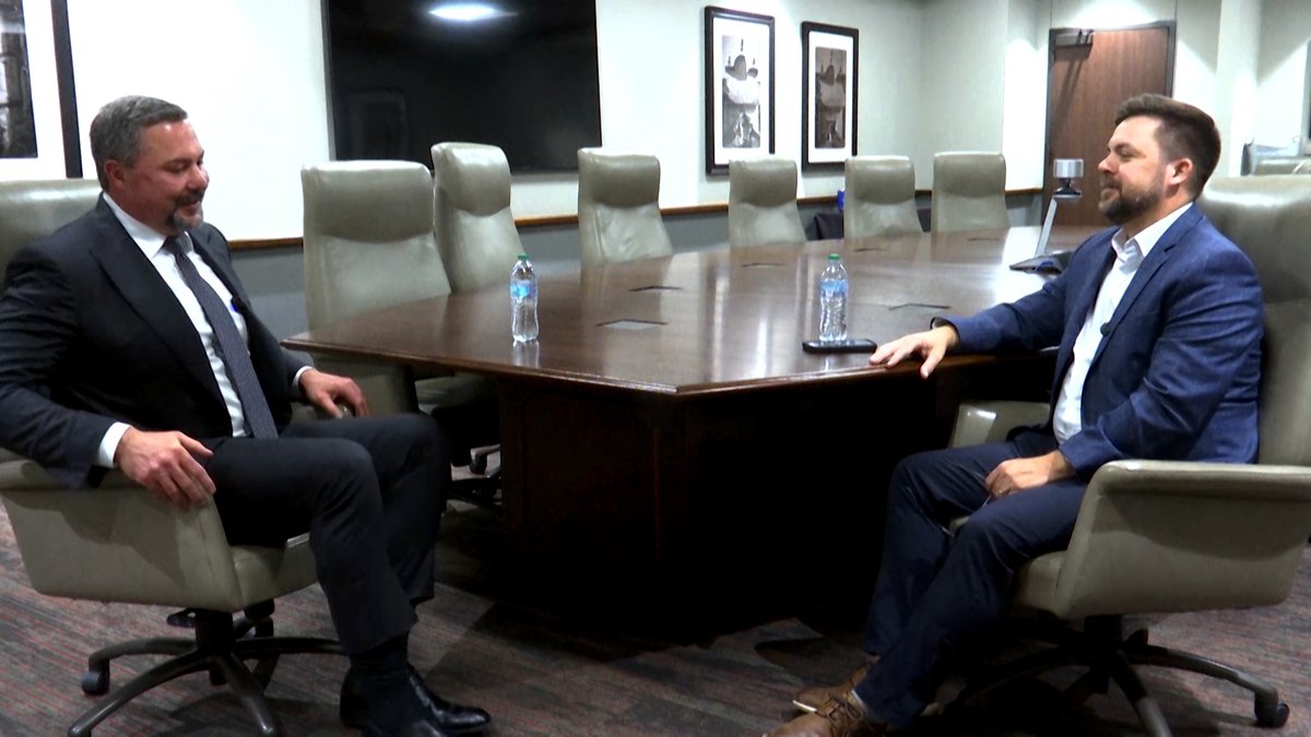 Red Raider Nation recently sat down with Cody Campbell to discuss a variety of topics including expectations for this season, NIL &amp; Landman.

Click the link below to watch.

everythinglubbock.com/sports/cody-ca…