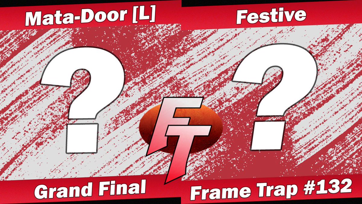 C_Splash3's tweet image. VODs from Frame Trap #132 are now live! @FrameTrapSSBU 
youtube.com/playlist?list=…