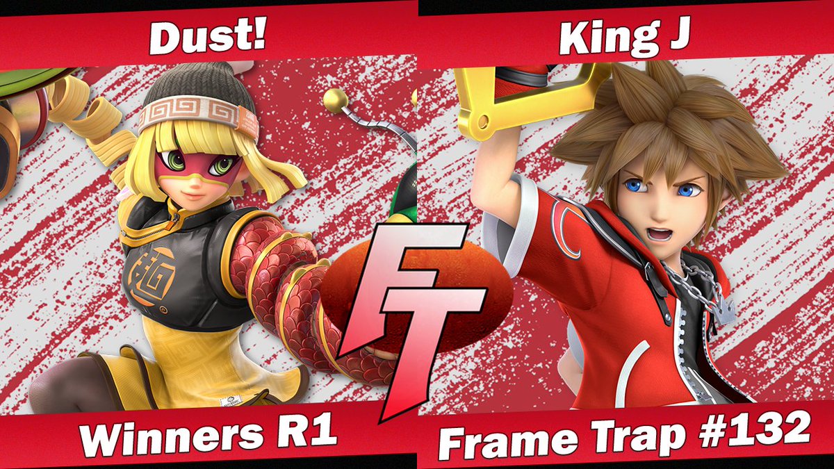 C_Splash3's tweet image. VODs from Frame Trap #132 are now live! @FrameTrapSSBU 
youtube.com/playlist?list=…