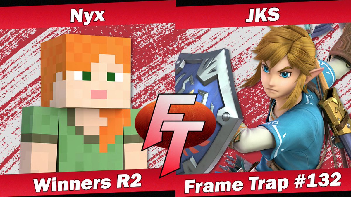 C_Splash3's tweet image. VODs from Frame Trap #132 are now live! @FrameTrapSSBU 
youtube.com/playlist?list=…