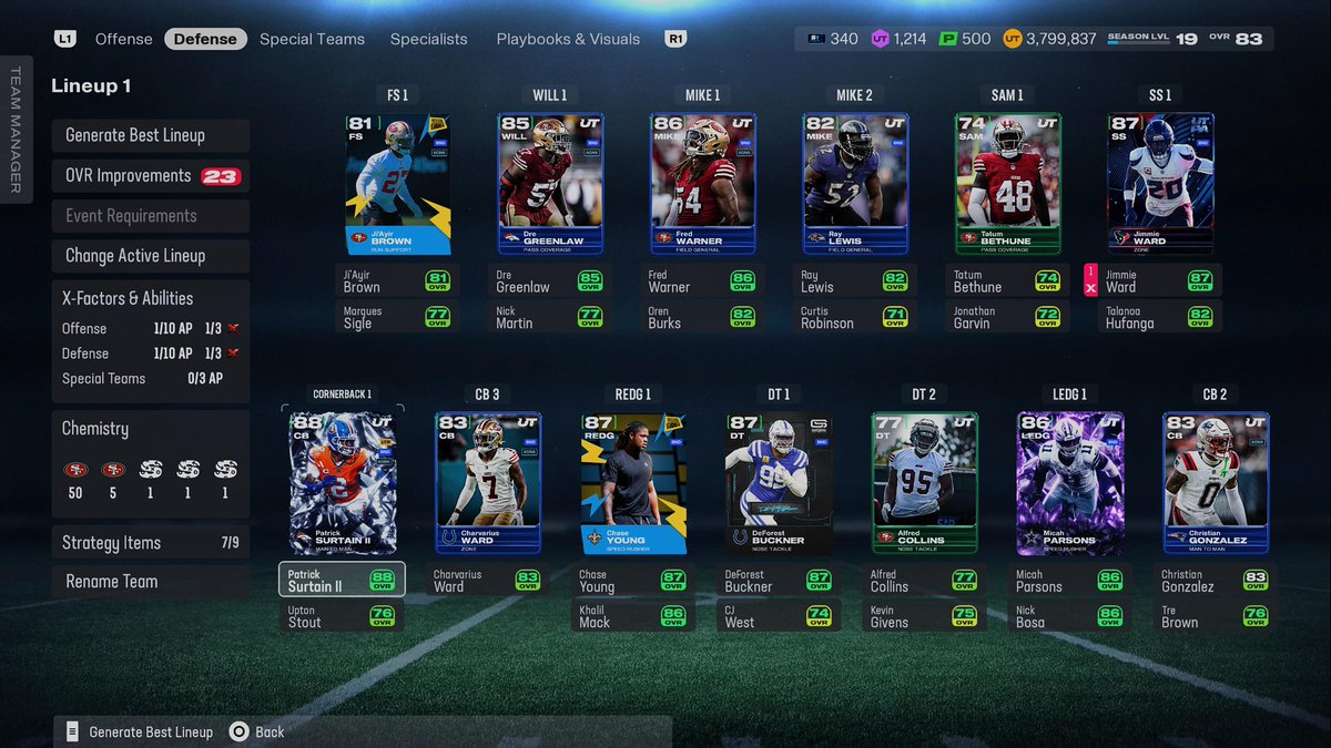 Shhmokey's tweet photo. @Zirksee 50/60 Niners TT w fillers tho https://t.co/BFlKzEBOJr