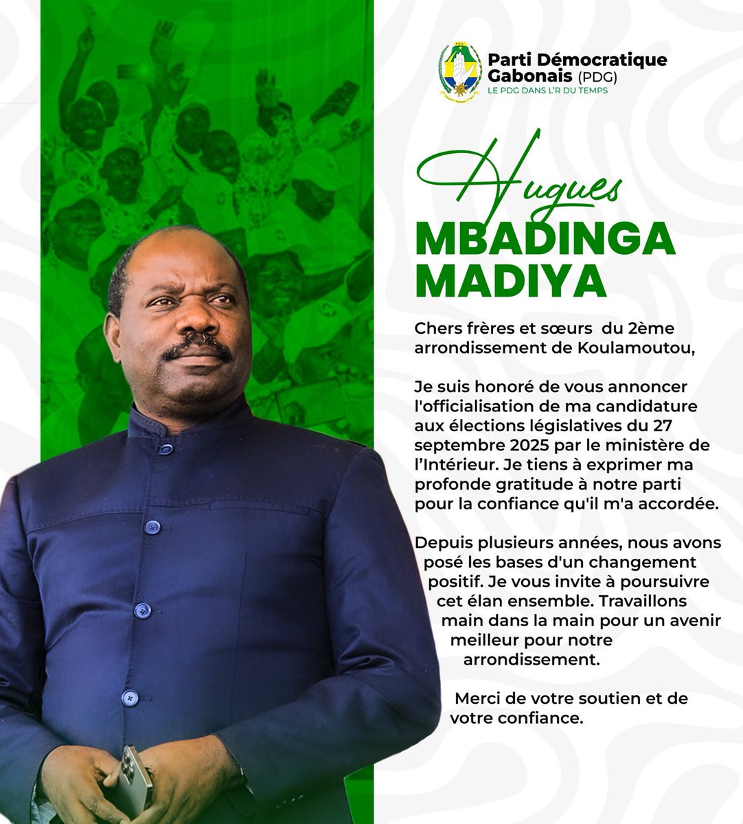 H Mbadinga Madiya tweet media