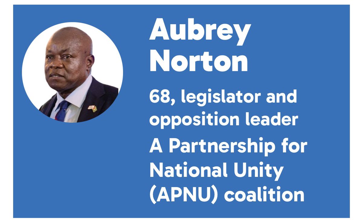 Oliver_Mhuriro's tweet photo. With only 1 seat majority in the Legislature, #Guyana🇬🇾 incumbent President, @presidentaligy (Irfaan Ali) is confidently running against the traditional coalition (#APNU) and a highly competitive 3rd candidate, #AzruddinMohamed aged 38.
#GuyanaVotes2025🇬🇾 https://t.co/NcqJW85Fyt