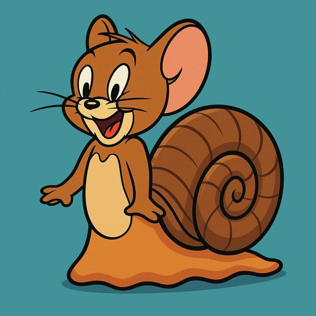 $Snail is on the path to becoming an internet sensation. The community is growing insanely fast. Snail profile pics are becoming more common. Bigger names are starting to take notice. It's just a matter of time.