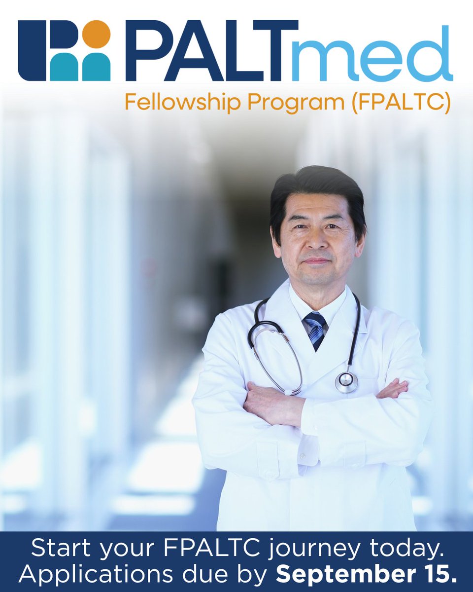 Are you a leader in post-acute and long-term care medicine? Your sustained commitment and deep professional integrity deserve to be recognized.

The Fellow of PALTmed (FPALTC) designation is more than a credential; it's a peer-reviewed honor that distinguishes those who have made
