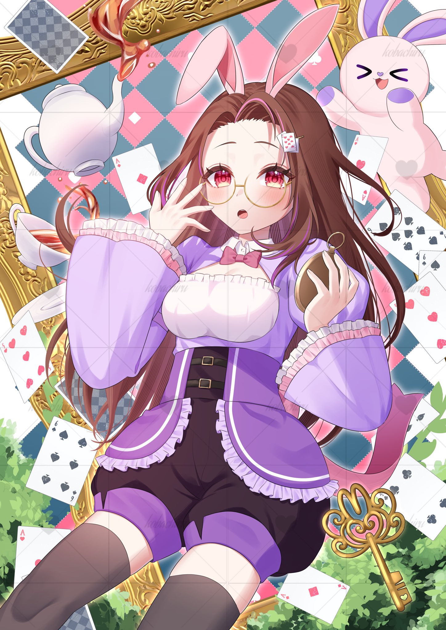 こばと (@kobato_0422) / X