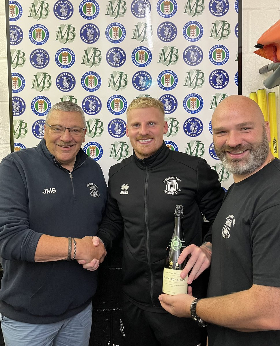 Sherborne Town FC tweet media