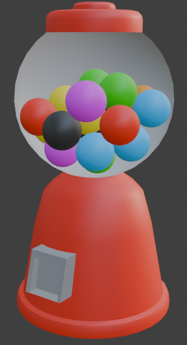 a gumball machine i just made!
#ROBLOX #robloxart #robloxdevs