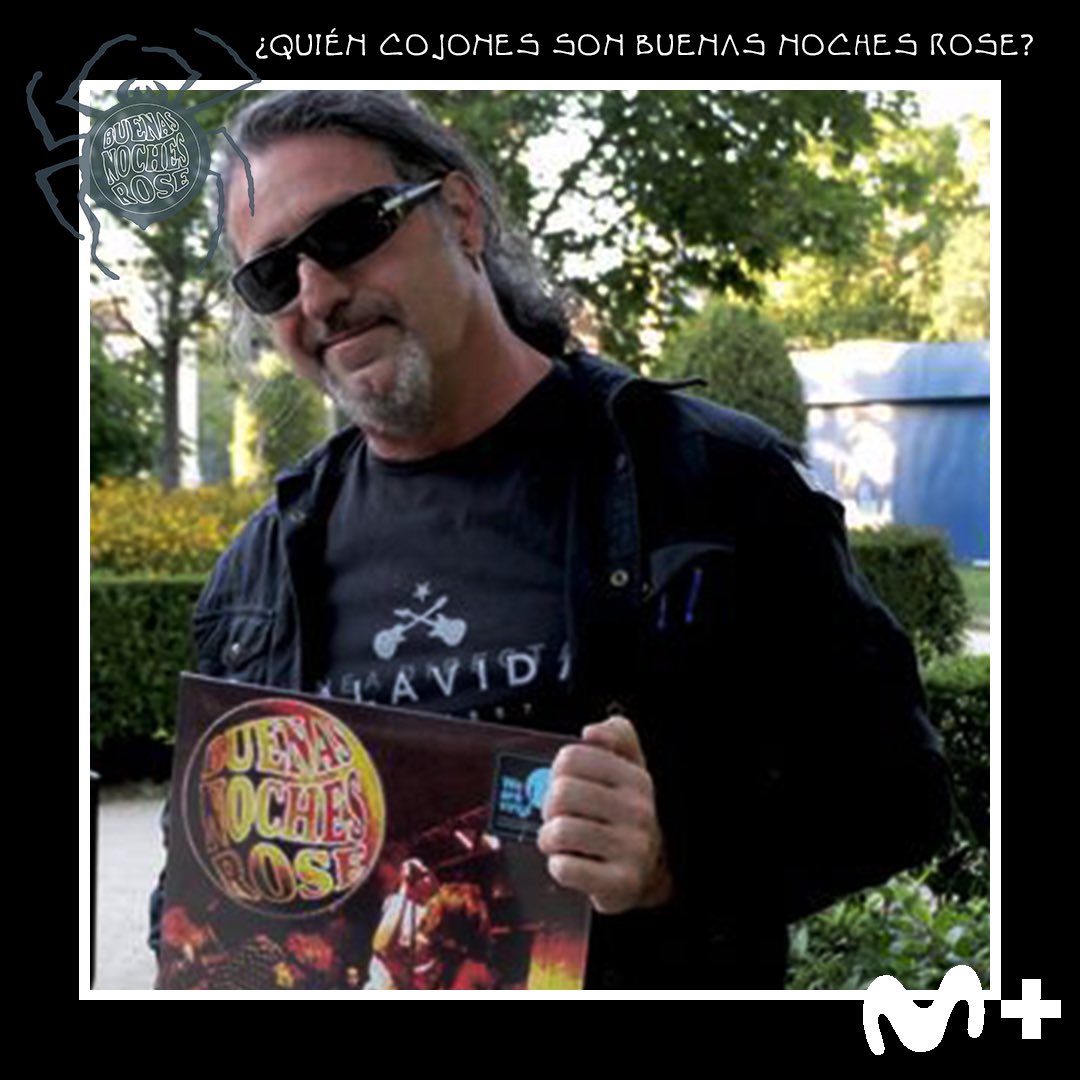 🎬 23/08/2025 en <a href="/MovistarPlus/">Movistar Plus+</a> 

Rafa J. Vegas lleva más de 40 años en la música y vio a BNR muchas veces. Compartió disco con ellos en “Agradecidos”, homenaje a Rosendo. Aquella versión de “Del Pulmón” todavía retumba
<a href="/Rafajvegas/">Rafa J. Vegas</a> <a href="/Rosendo_Web/">Rosendo Mercado</a> <a href="/Rosendo_Mercado/">Rosendo Mercado</a>