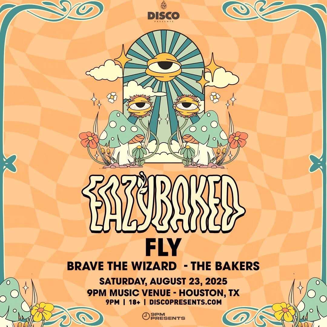 SHOWS HAPPENING THIS WEEK🔥 

Friday: <a href="/Codd_Dubz/">Codd Dubz🔪🎲</a> + <a href="/sqishi_official/">SQISHI</a> 
Saturday: <a href="/eazybaked/">EAZYBAKED</a> + <a href="/flybassmusic/">FLY</a> 

TICKETS: 9pmpresents.com