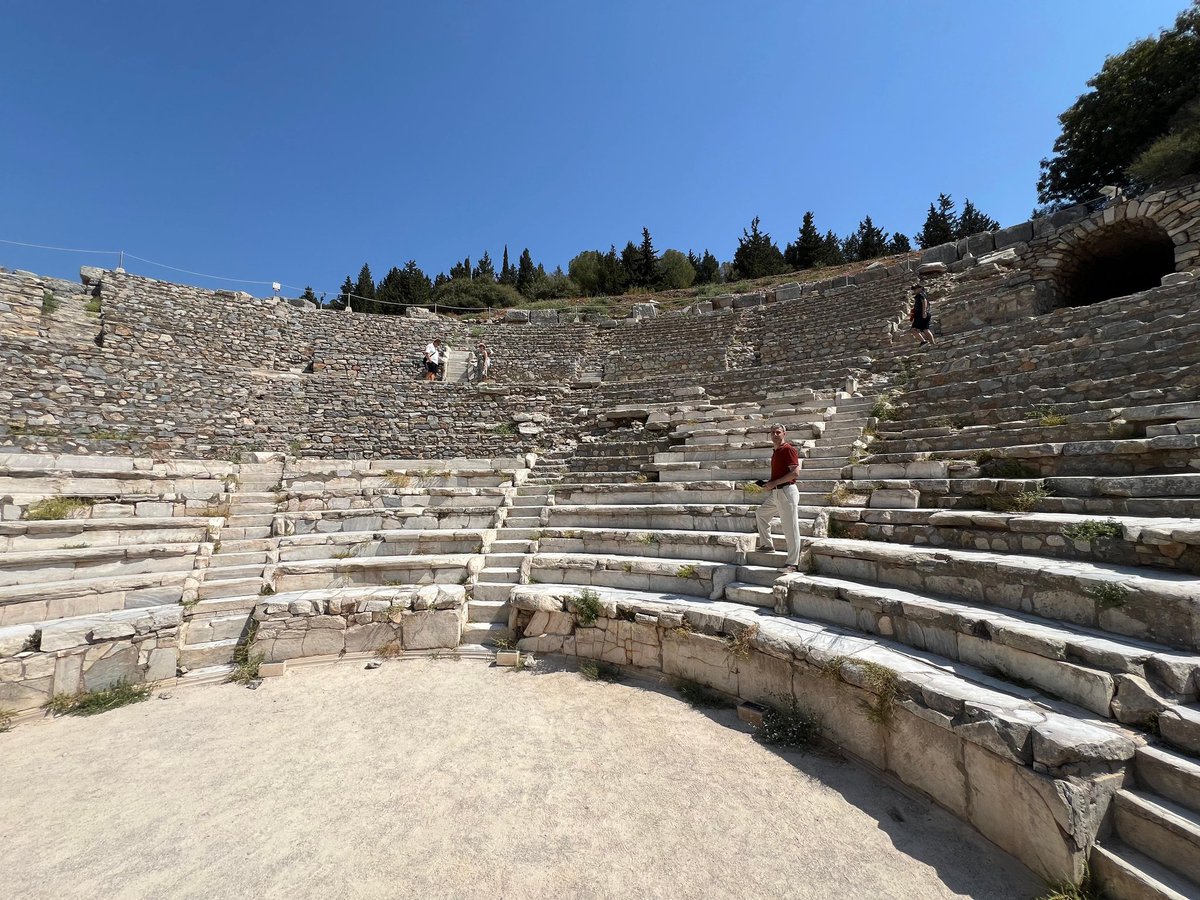Ephesos.