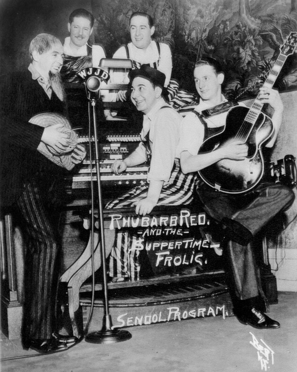 Les Paul Foundation tweet media