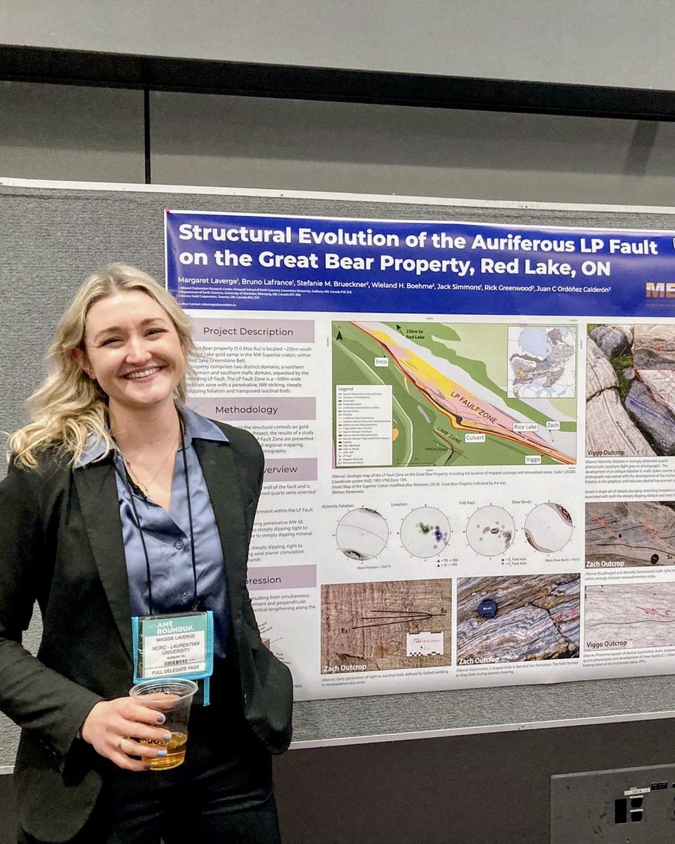 Harquail School of Earth Sciences tweet media