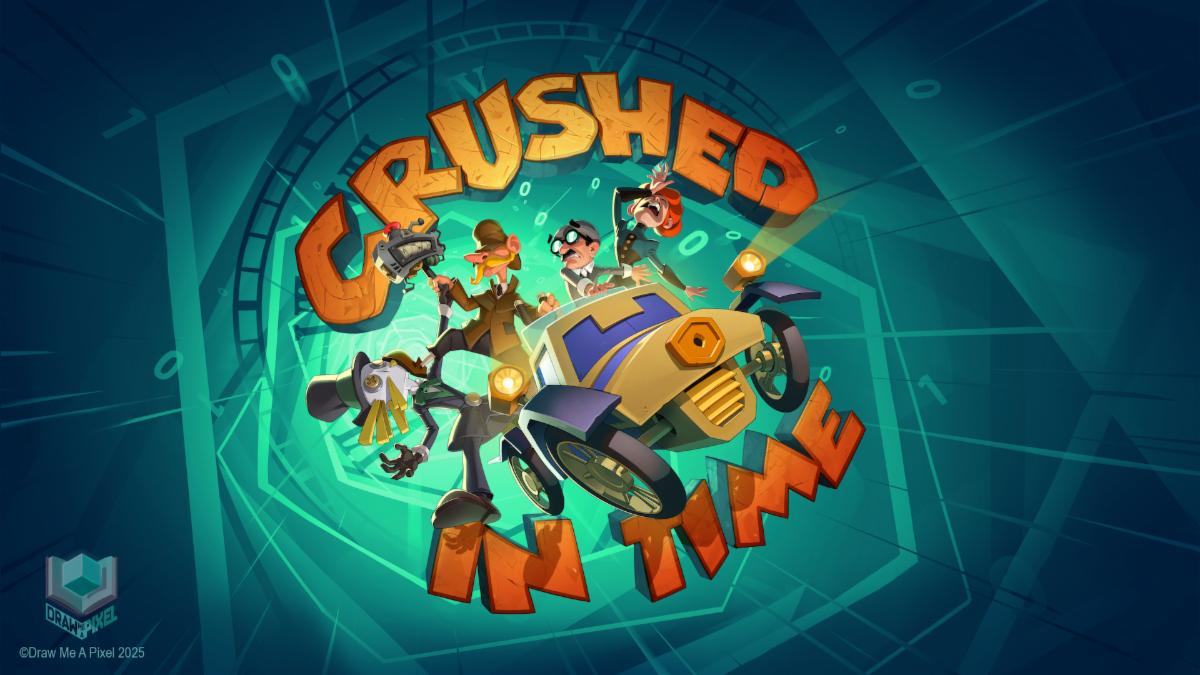 Jogo de aventura Crushed in Time é anunciado para o Switch

Um spin-off de There is No Game que chega em 2026 

Confira: universonintendo.com/jogo-de-aventu…
