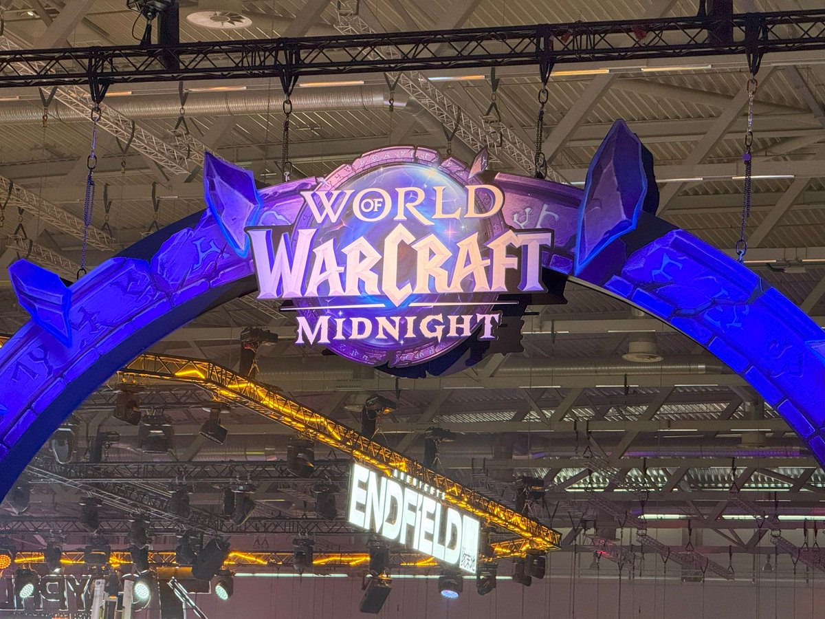 GameFrontCom's tweet image. We&apos;re here at #gamescom2025! What are you most excited about from Gamescom week? Let us know what to check out 👇
