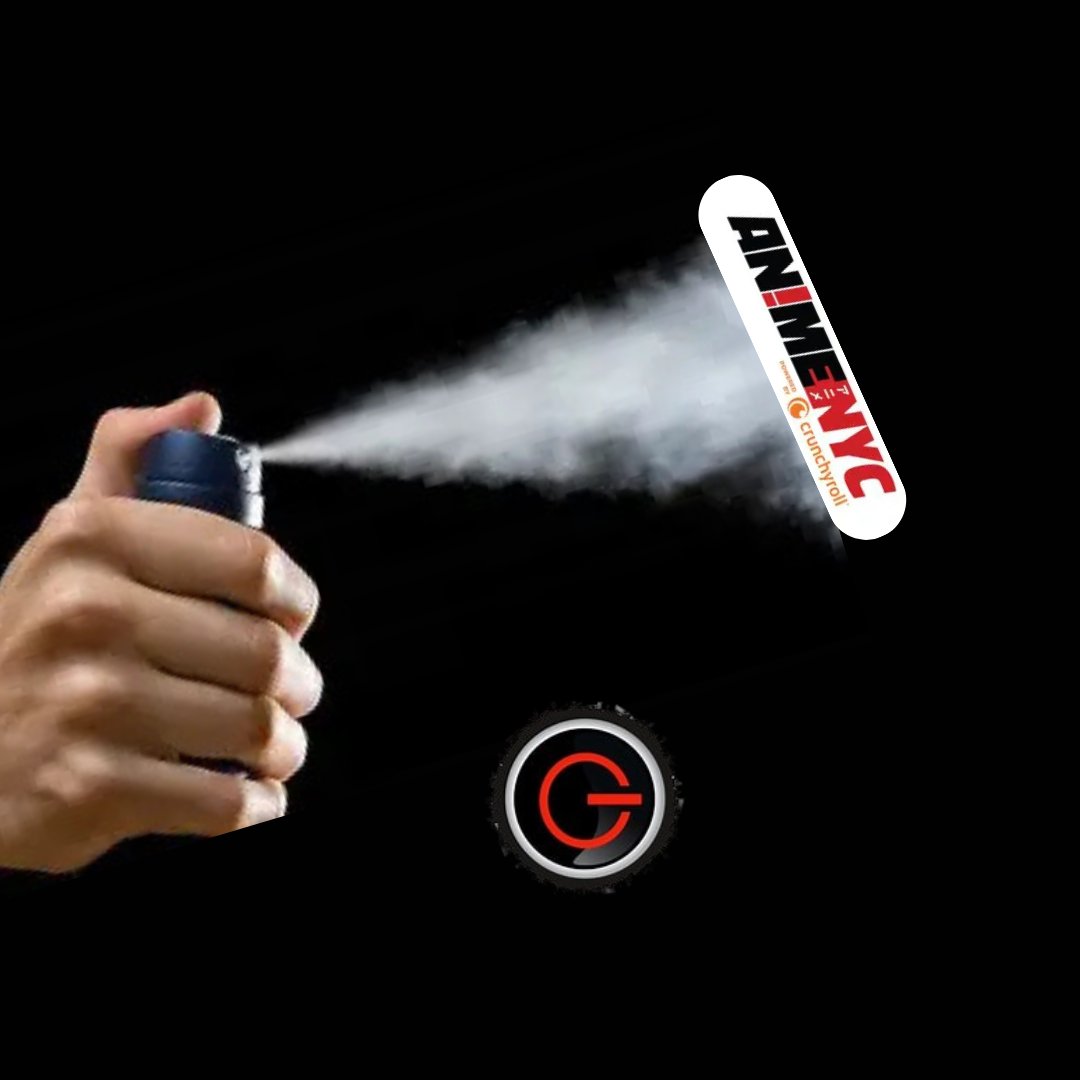 CiTiGaminG's tweet photo. Can't name a better combo than Gaming and Deodorant; because sweaty wins shouldn't smell like defeat
#animenyc2025 #CiTiGaminG #GamingCommunity #StreetFighter6 #GuiltyGearStrive #SmashUltimate #Esports #Crunchyroll https://t.co/q3i3quyrZC