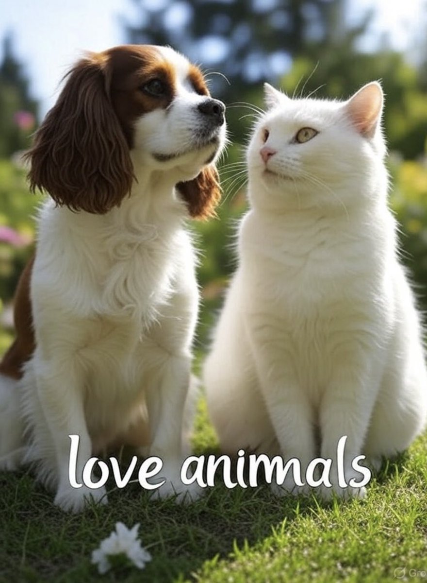 gr8tful88's tweet image. I love cats 🐈 and dogs 🐕 more 
than most humans. 

I love dogs and cats. 
people that aren’t kind 
to them all get dealt with. 

Be kind. Be human. 
Animals don’t have a voice
so yours better speak up for them, 
Advocate 
#AnimalRights #StopAnimalCruelty #CompassionFirst