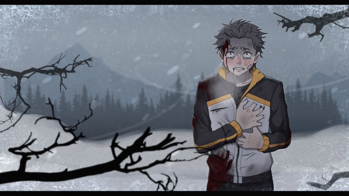 Never give up!

Commission for Moodpro_

#ReZero #Anime #NatsukiSubaru #Funart #Commission