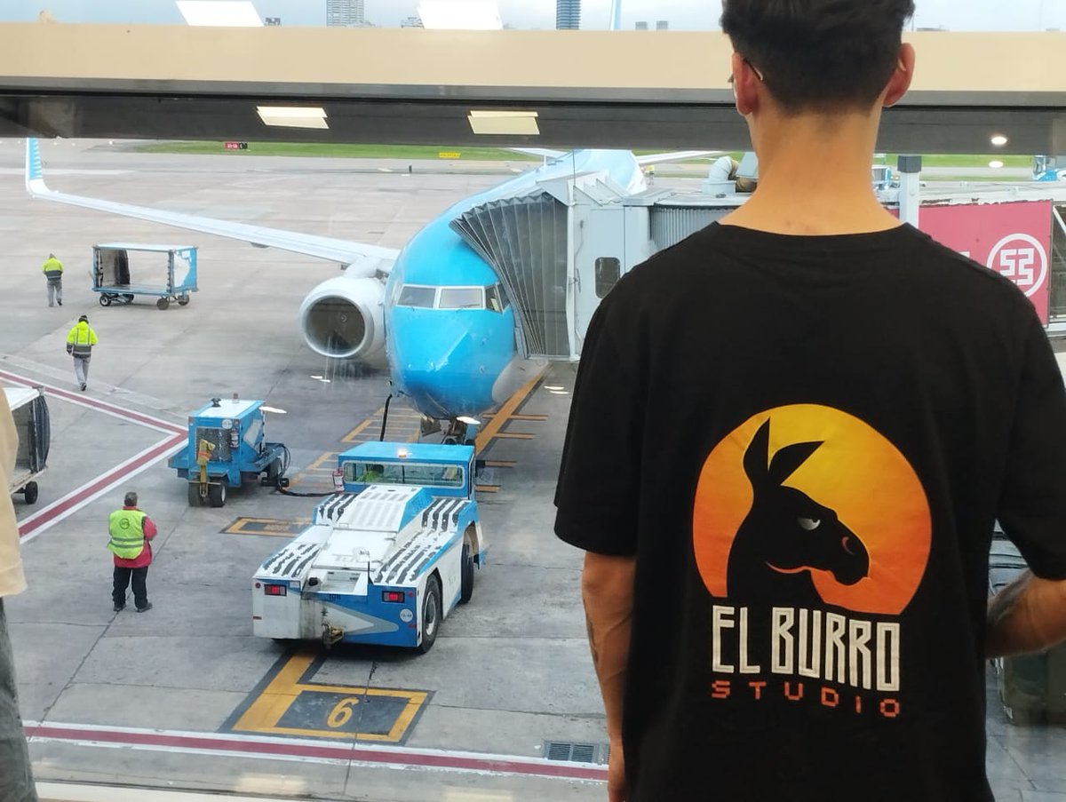 El Burro Studio tweet media