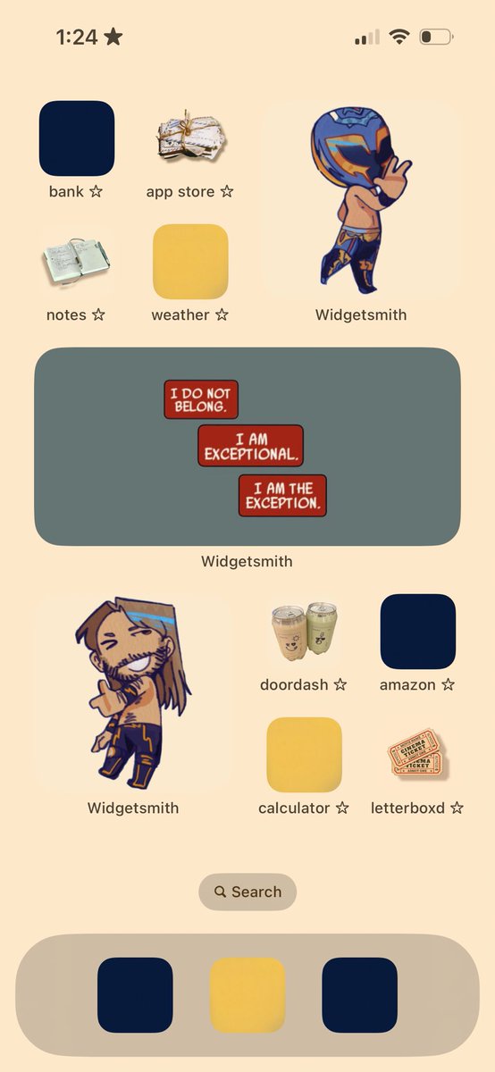 Fraxiom layout is done!!!
