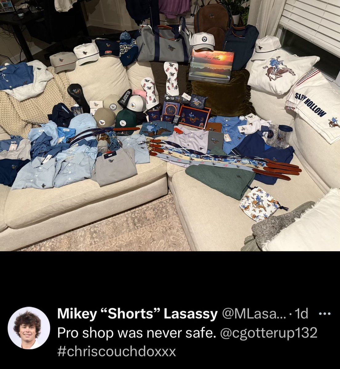 Rick Golfs tweet media