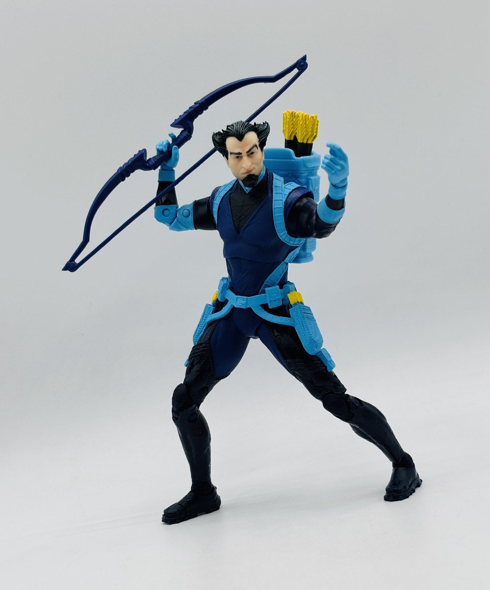 sirpaul64's tweet photo. Dark Archer DC McFarlane Unboxing & Review! https://t.co/Z6ugjbRxbc #DCComics #MacFarlane #McFarlandToys #Toy #Toys #ActionFigure #ActionFigures #DarkArcher #toystagram #scratchthatfigureitch #fyp #fps https://t.co/F0r6QPbjXr