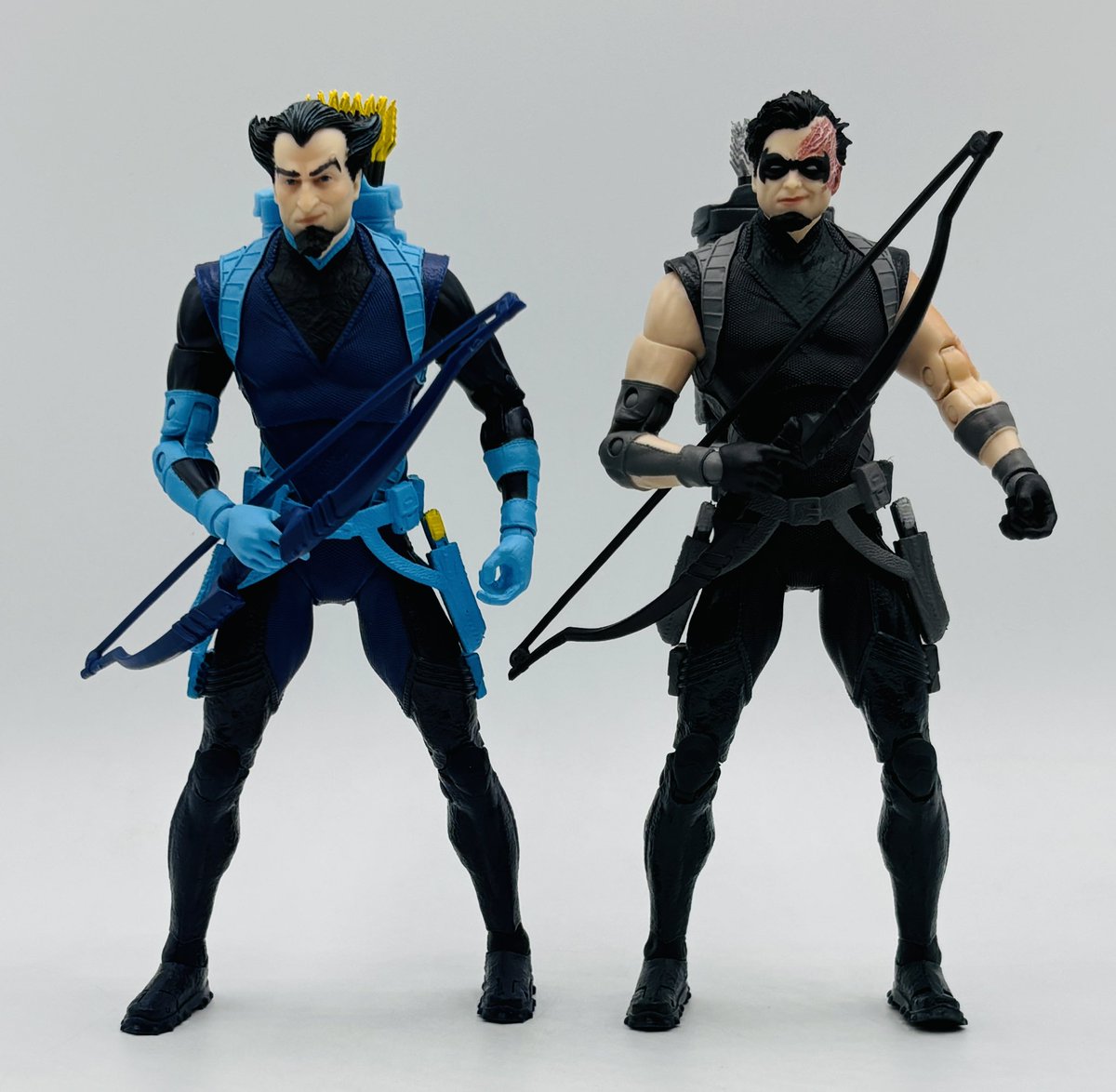 sirpaul64's tweet photo. Dark Archer DC McFarlane Unboxing & Review! https://t.co/Z6ugjbRxbc #DCComics #MacFarlane #McFarlandToys #Toy #Toys #ActionFigure #ActionFigures #DarkArcher #toystagram #scratchthatfigureitch #fyp #fps https://t.co/F0r6QPbjXr