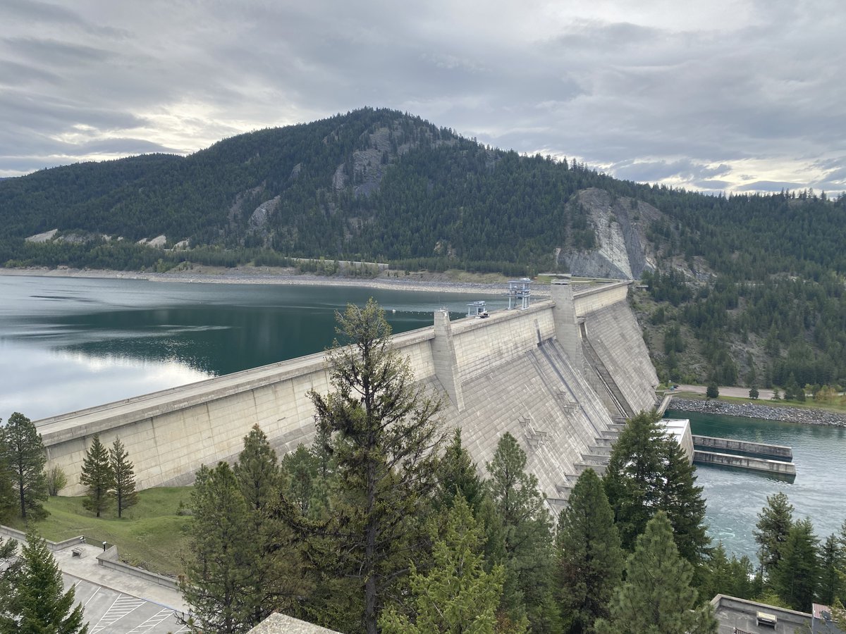 It's been nearly 50 years since <a href="/LibbyDam/">Greg Hoffman</a> was completed! Join us Aug. 23, 10 am - 1pm MT to celebrate this incredible milestone. Celebrate 50 years of history, community and the beauty of the Kootenai River! Click 👉nws.usace.afpims.mil/Missions/Civil… for more event details. #Libbyat50