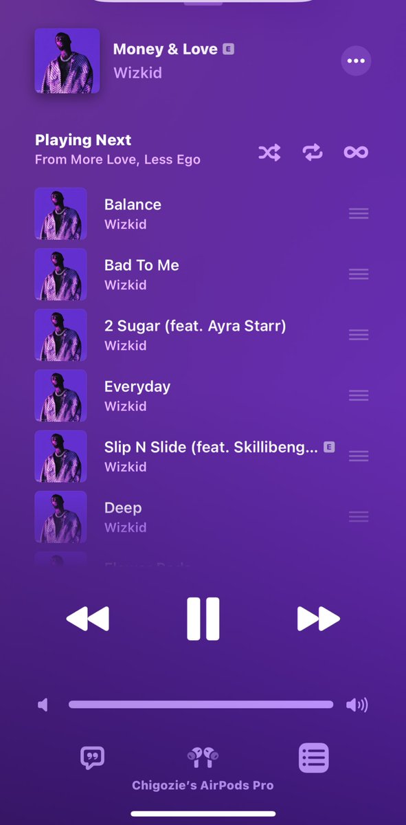 Have a good night rest