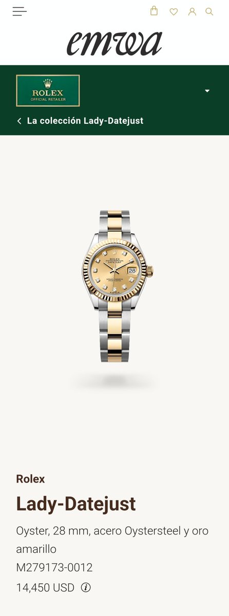 jorgegogdl's tweet photo. Aparte de los 2 relojes cartier la presidenta municipal morenista de Tepic, Geraldine Ponce también muestra en sus redes que es dueña de un Rolex Lady Date Just de 14,450 dólares, unos 289 mil pesos. https://t.co/sq3v25rXdI