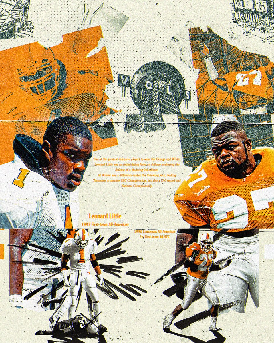 HicksGraphicsIG's tweet photo. Leonard Little x Al Wilson Throwback  🍊
@adidas @vol_football

Adidas is back next year and the Vols open up with Syracuse this year. Might be a good omen 🤔

Follow my socials for more 

#vols #gbo #rockytop #vol #tennessee #knoxville #tennesseevols #tennesseevolunteers #CFB26 https://t.co/R1sA0D2fgh