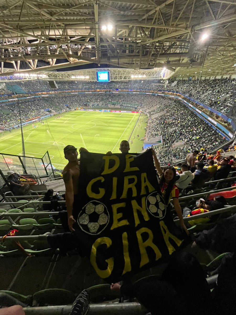 LSPLAVICTORIA's tweet photo. 🛣️ Envigado 🏟️ https://t.co/SrlMAVE7Vx