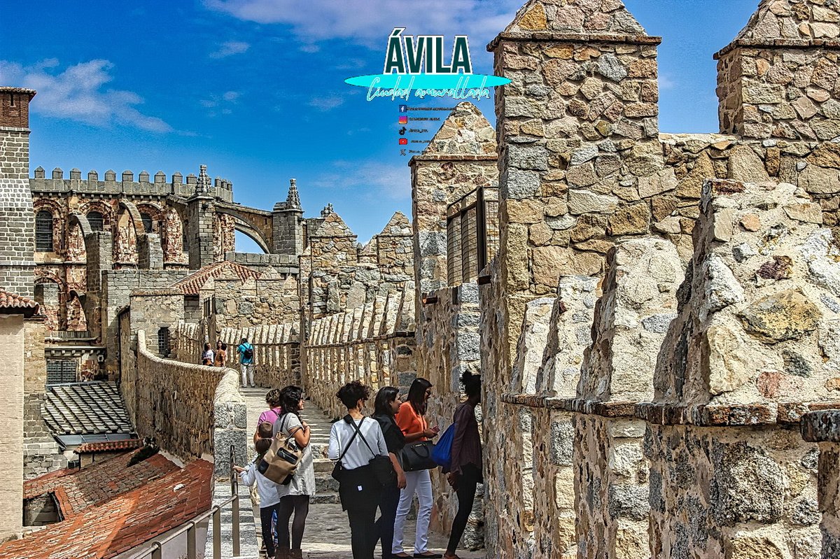 ÁVILA (Spain) ✨🎄 tweet media