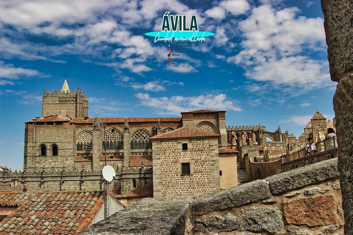 ÁVILA (Spain) ✨🎄 tweet media