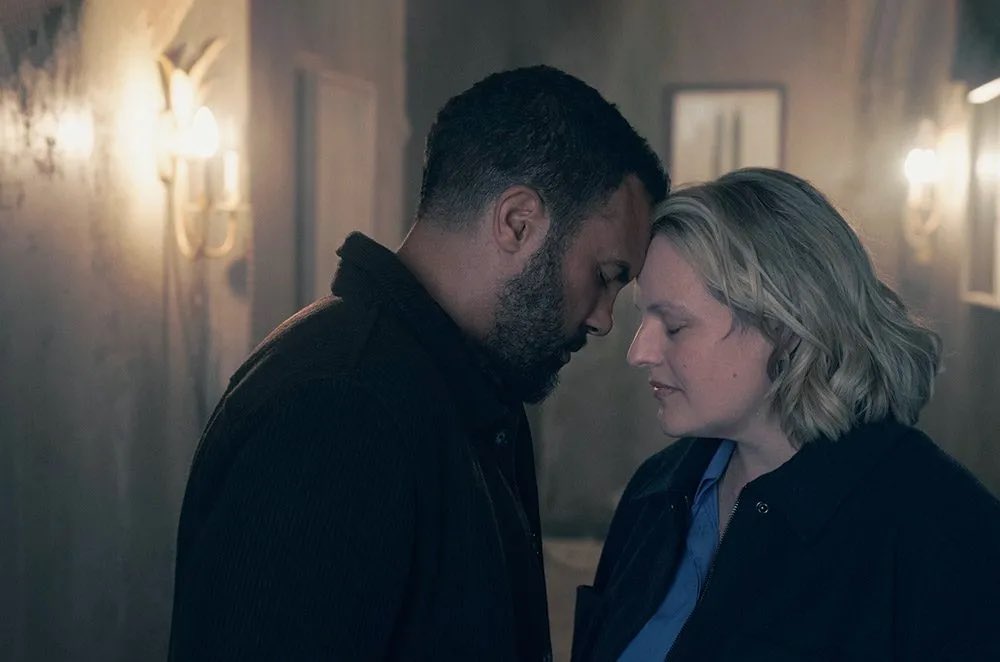 O-T Fagbenle on Elisabeth Moss not getting a nomination at the Emmys for her performance in the final season of ‘THE HANDMAID’S TALE’:

 "It's an absolute tragedy"

(Via <a href="/Variety/">Variety</a>)
