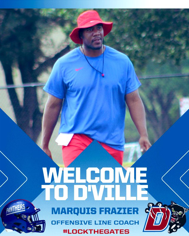 Duncanville High School Football 🏈 tweet media