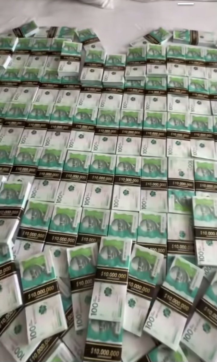 Así como trates está imagen te irá el resto del año 🤑