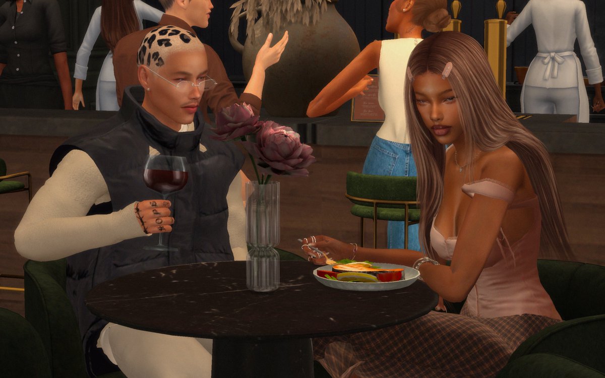 Omg control it Ben. You’re in public