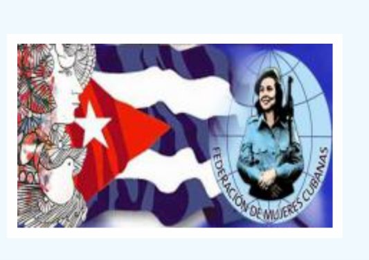 d82007's tweet photo. " Sin la mujer, la obra ingente de la Revolucion no habrìa sido posible"
 Fidel https://t.co/9IUduQjlJn