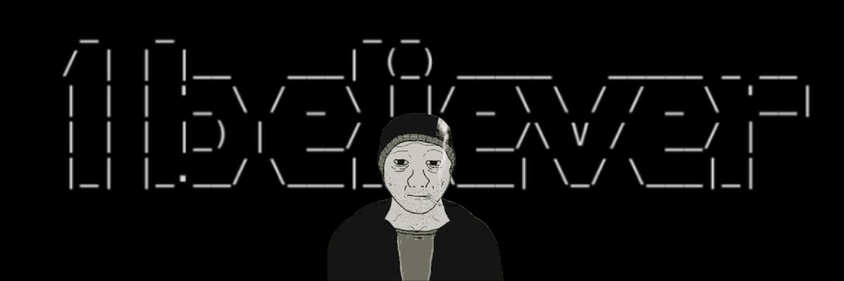 Riskingitall247's tweet photo. 1 believer vs 100 fudders

5aijcNNx1NcCbLfihb3khffEAHSnPwTrLfsZewX7pump https://t.co/NoVahx3YGb
