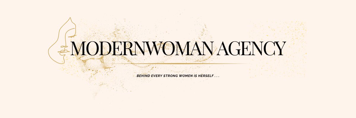 A new era begins. ✨
Modern Woman Agency unveils a refined identity that’s sleek, sophisticated, and timeless. Our vision remains the same: to celebrate beauty, power, and individuality, now with a look that embodies pure elegance.

Welcome to the future of MWA. 💫