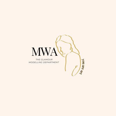 ModernWoman Modelling Agency (parody) tweet media