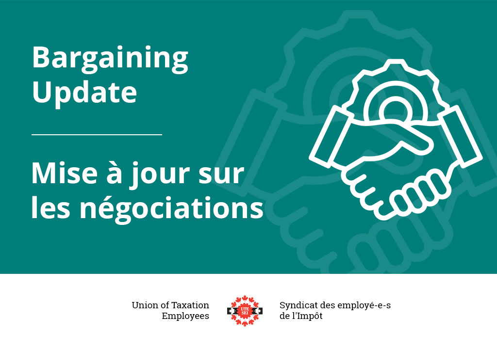 utesei's tweet image. 📢 Mise à jour : L’équipe de négociation du SEI est prête! Premières rencontres avec l’employeur les 11–12 sept., suivies d’autres jusqu’en déc. Ensemble, défendons vos priorités. 💪✊
Plus d’infos 👉 shorturl.at/j4CYB
#SEI #AFPC #ForceSyndicale