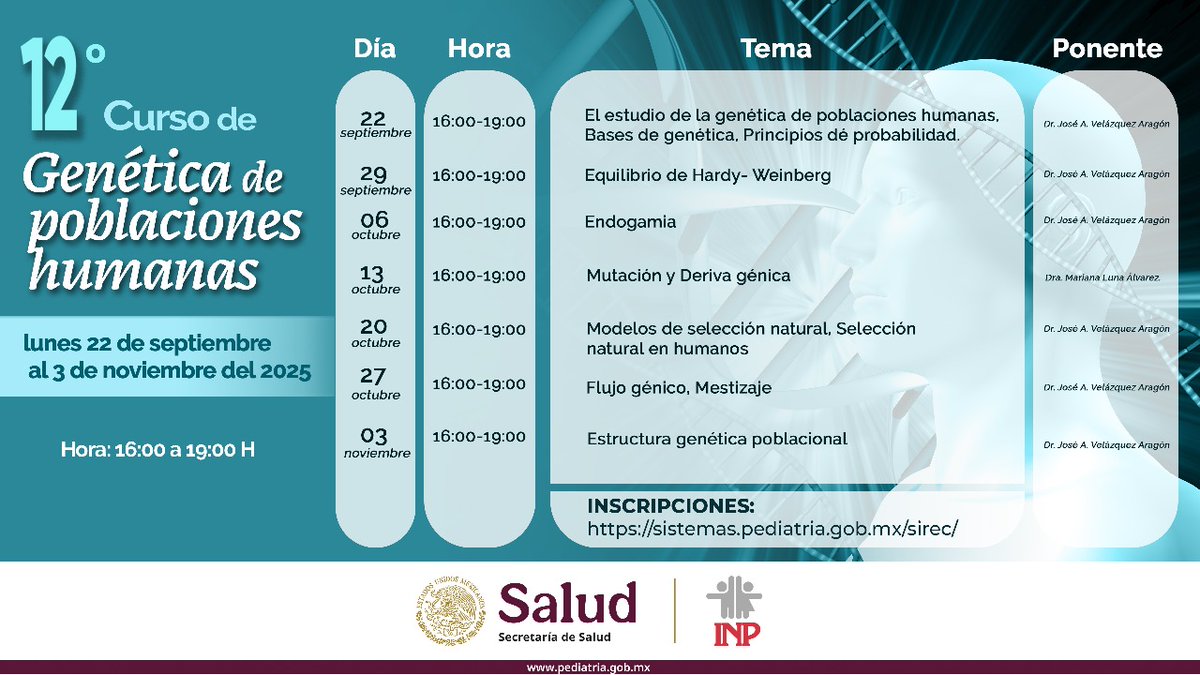 Se invita a quien pueda estar interesado a este curso SIN COSTO. También se agradece si le dan difusión.