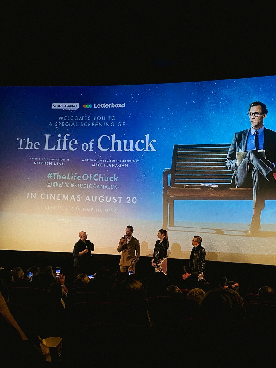 m_michaelaa's tweet photo. got to see an early screening of this one (tyy @StudiocanalUK @letterboxd) and i am so ready for the mandatory autumn rewatch of hill house, bly manor and co. https://t.co/vHyKaneIva