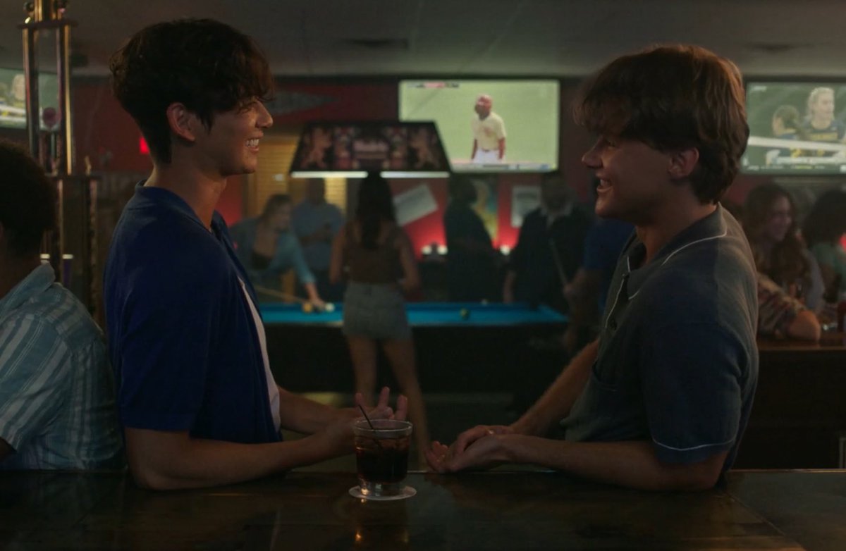 mi sueño frustrado es que estos dos terminen juntos 
#TheSummerITurnedPretty