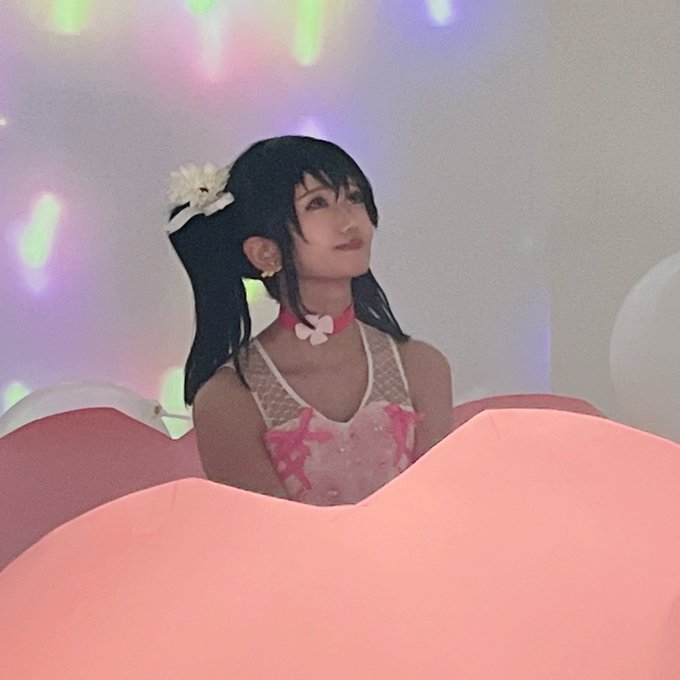 Twitterのコスプレ画像2