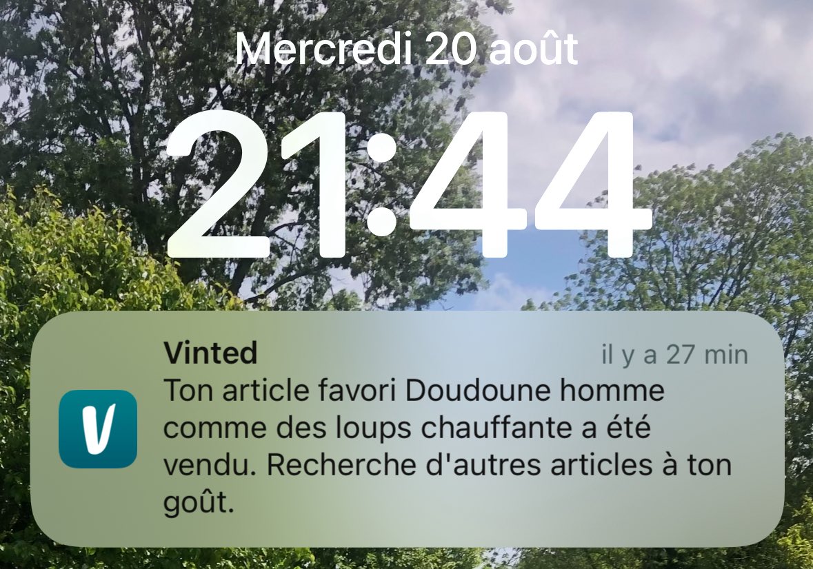 Bonne nuit 😢😢😢