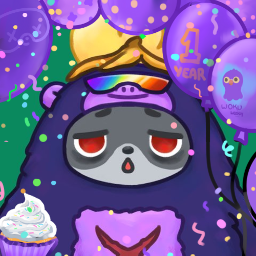 Happy Birthday <a href="/WokuWeekly/">Woku Weekly 🗞️🐀</a>! Just wanted to express my gratitude to the Community Leaders at <a href="/Moku_HQ/">Moku✨</a>.  They've dedicated time throughout every week for the last YEAR to make sure we are updated with all things regarding <a href="/Ronin_Network/">Ronin</a> and most importantly <a href="/Moku_HQ/">Moku✨</a>. Thank you! ❤️