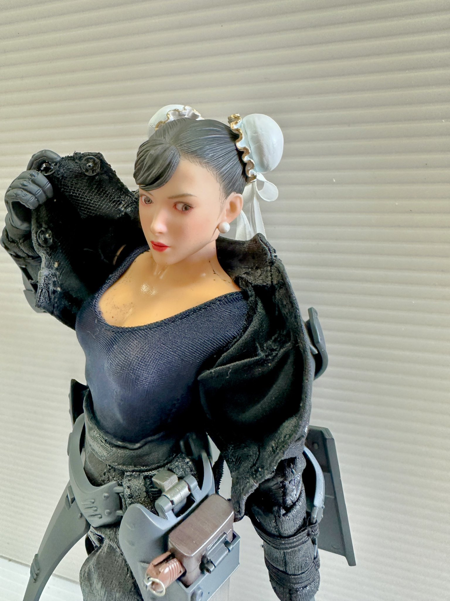 クールガール プロテクトギア　タカラ　フィギュア クールガール プロテクトギア タカラ フィギュア - メルカリ